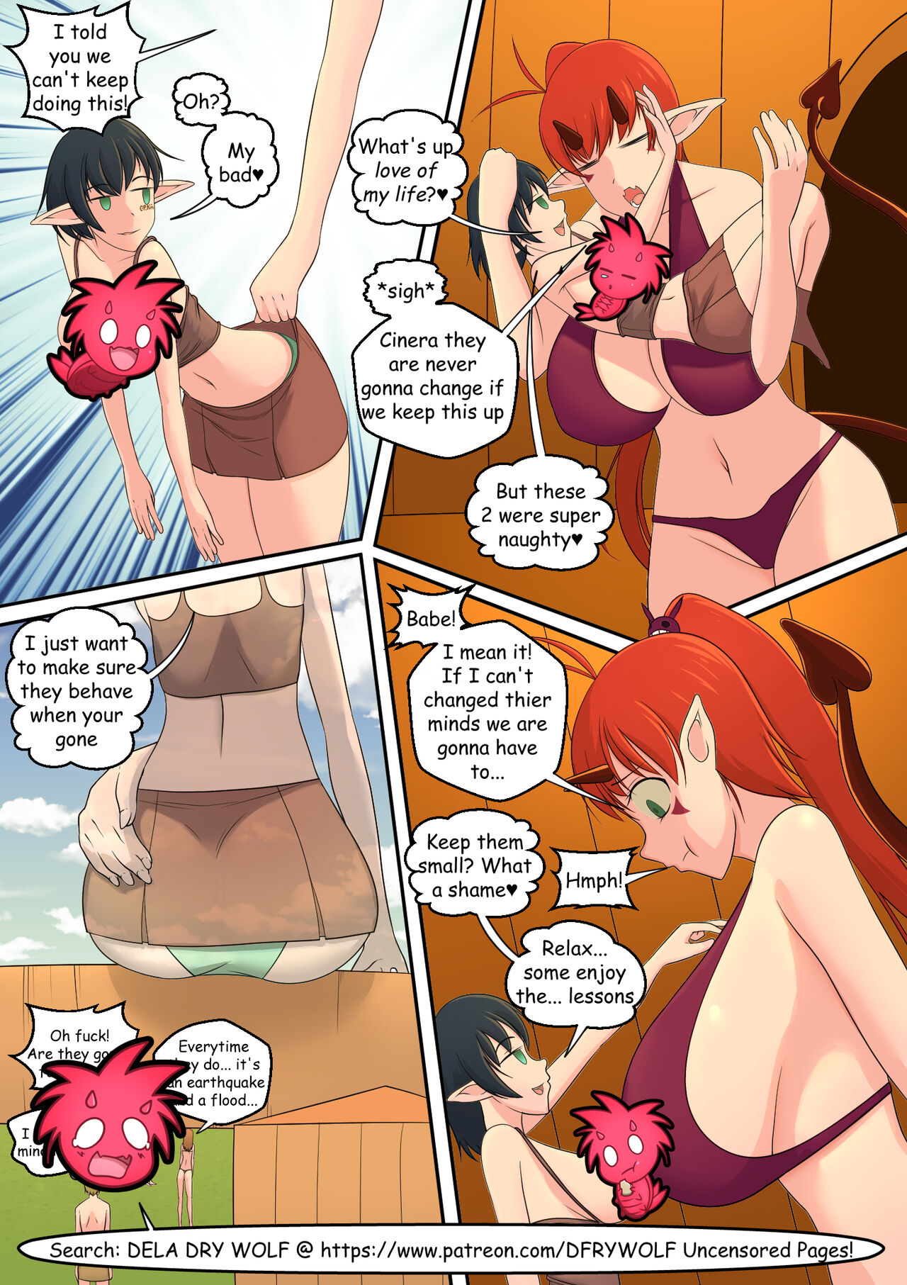 D.E.L.A. LESSONS page 9 full
