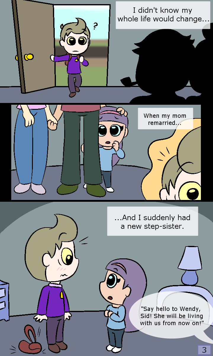 Sid and Wendy page 4 full