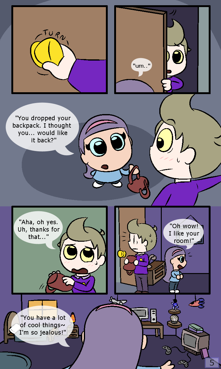 Sid and Wendy page 6 full