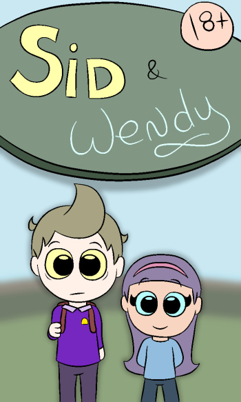Sid and Wendy cover