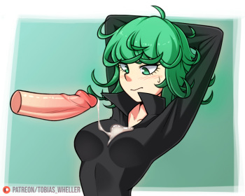 Tatsumaki cover
