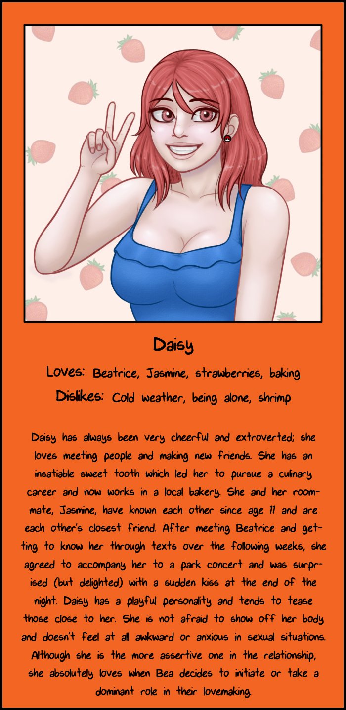 Bea and Friends - 2019 page 2 full