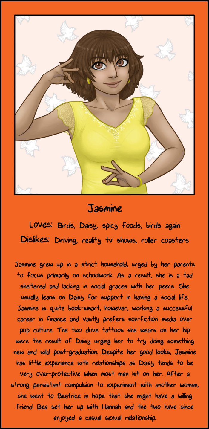 Bea and Friends - 2019 page 3 full