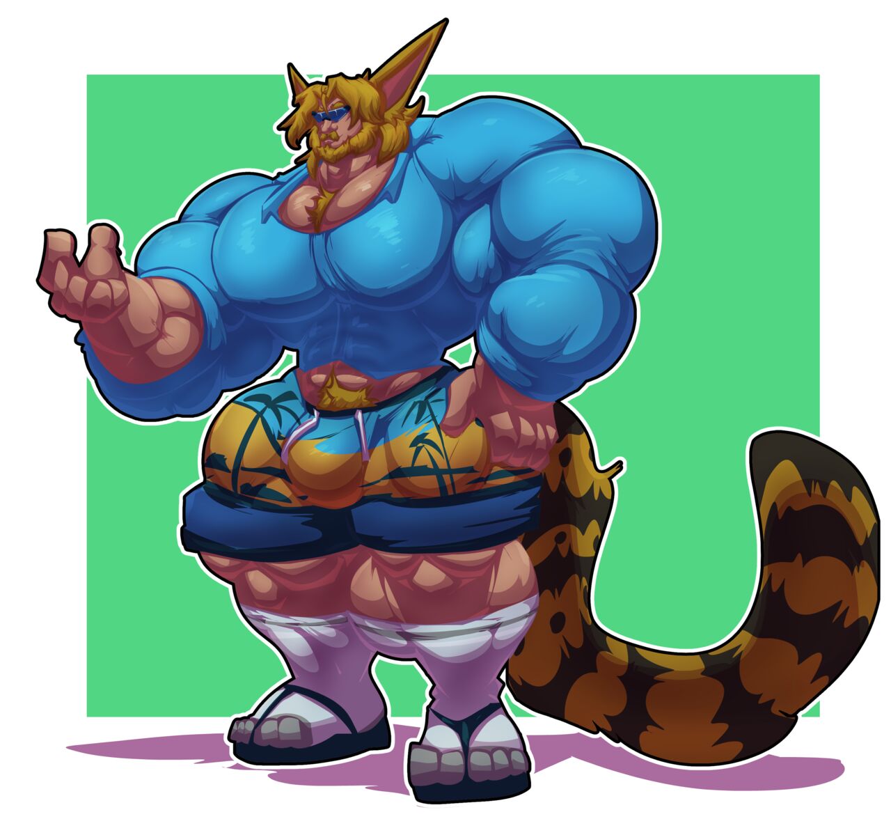 2022 August | Monthly Patreon Pack page 10 full
