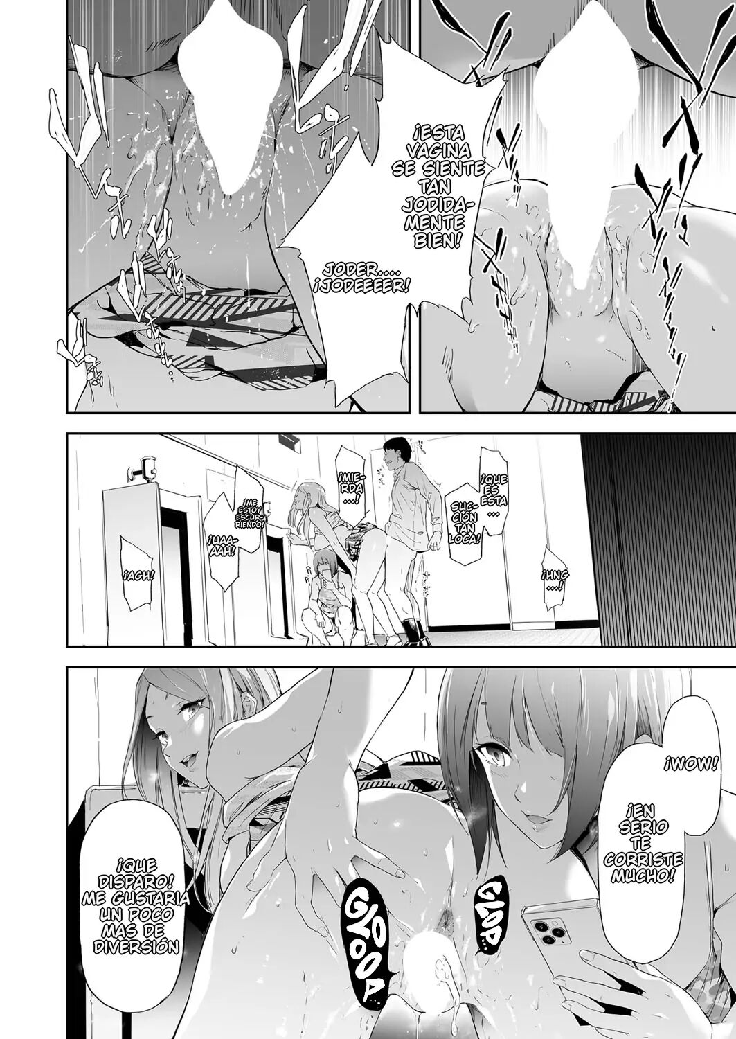 TS Revolution <Saishuuwa> page 2 full