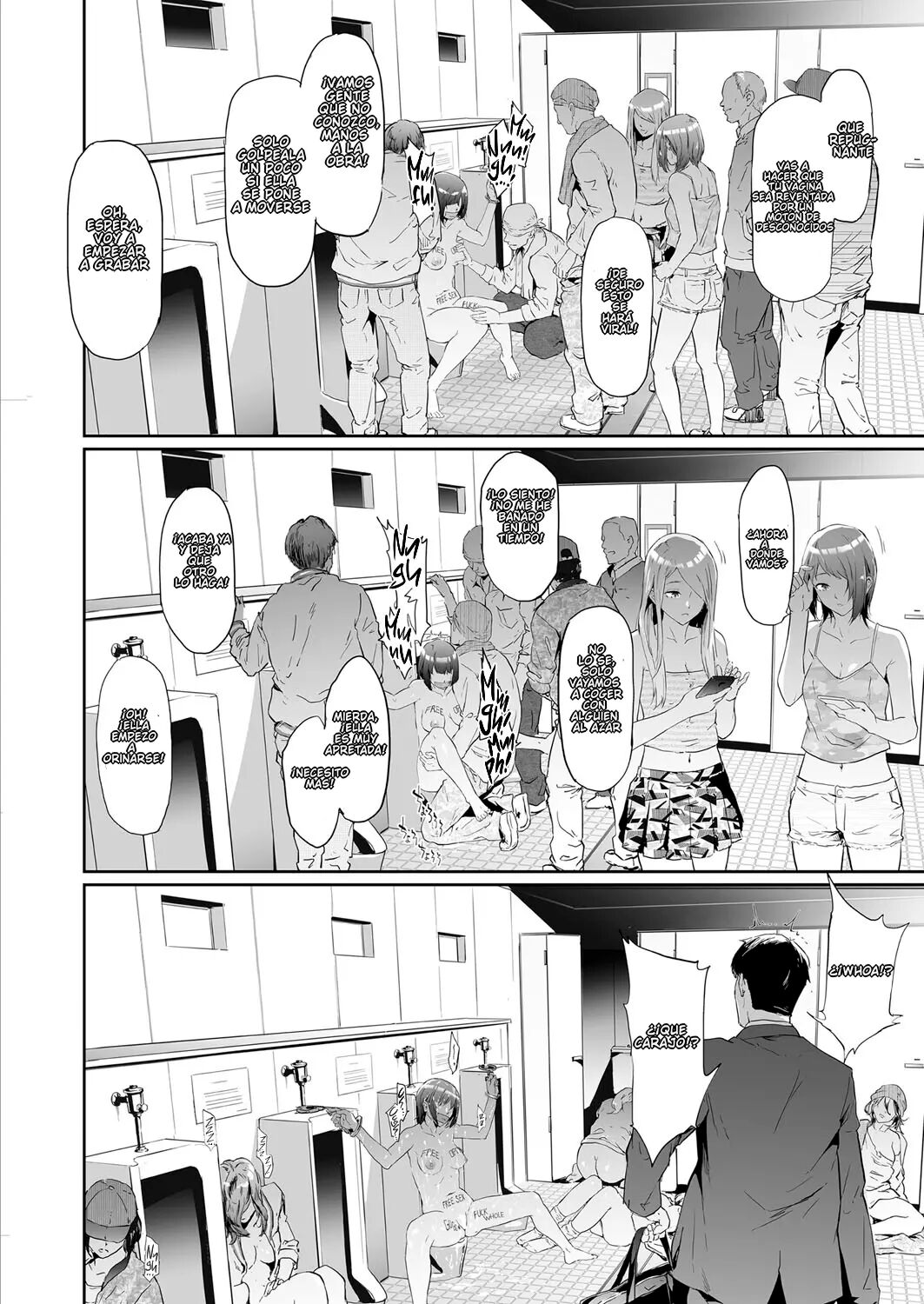 TS Revolution <Saishuuwa> page 6 full