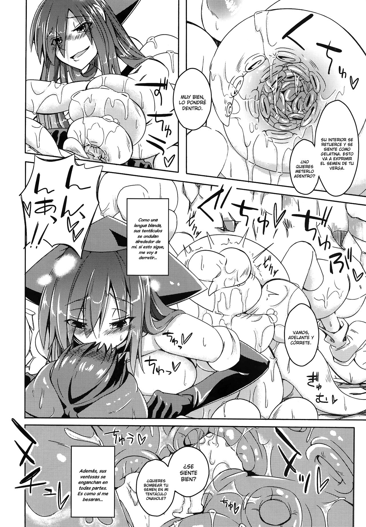 Watashi no Koibito o Shoukai Shimasu! EX2 | Introducing My Monstergirl! EX2 page 8 full