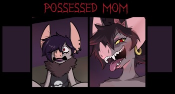 Possessed mom cover