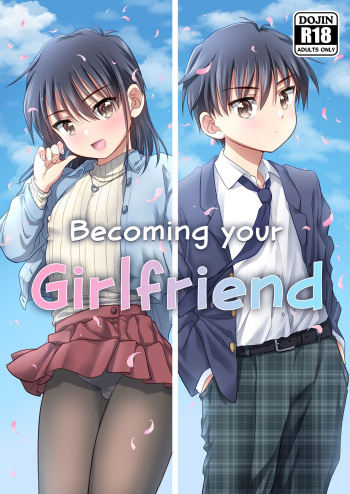 Ore ga Omae no Kanojo ni Naru made | Becoming your Girlfriend cover