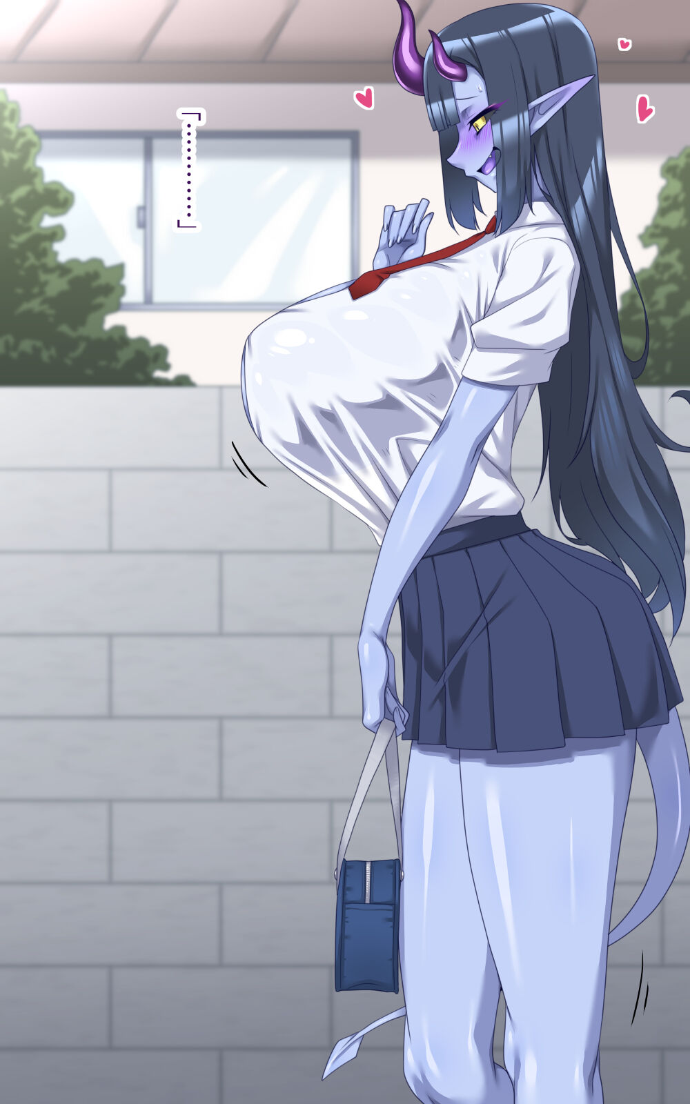 Aohada-senpai Kara wa Nige Rarenai! page 9 full