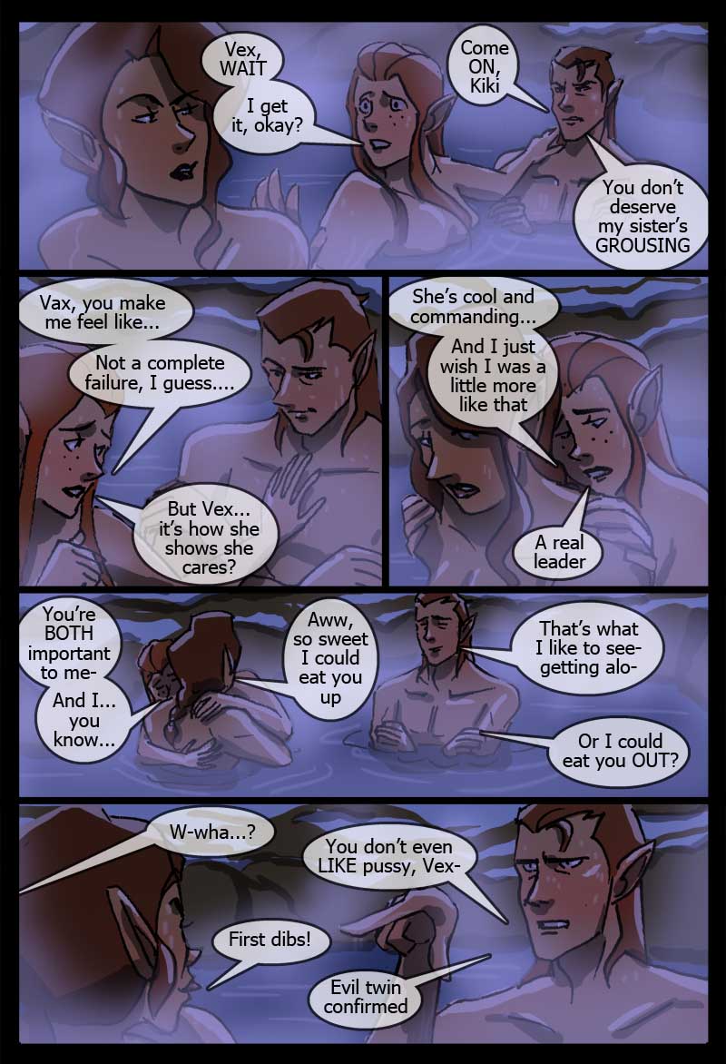 Kiki Gets Wet pt.2 page 4 full