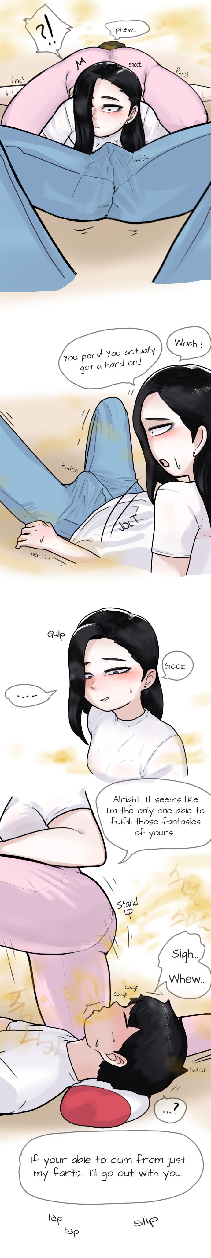 Drunk Talk page 8 full