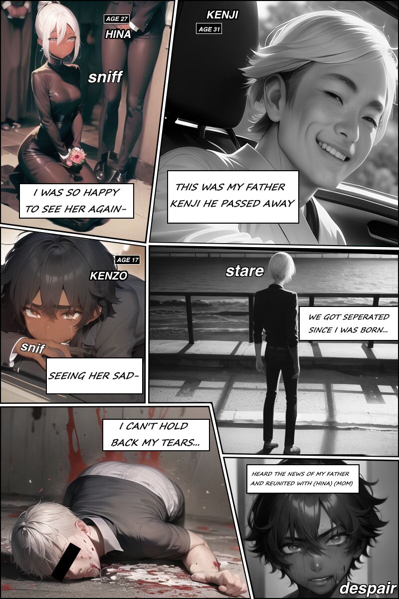 I LOVE MY SON ABIT TOO MUCH page 2 full
