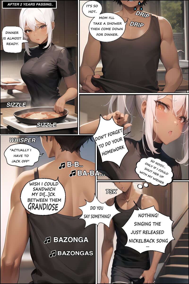 I LOVE MY SON ABIT TOO MUCH page 3 full