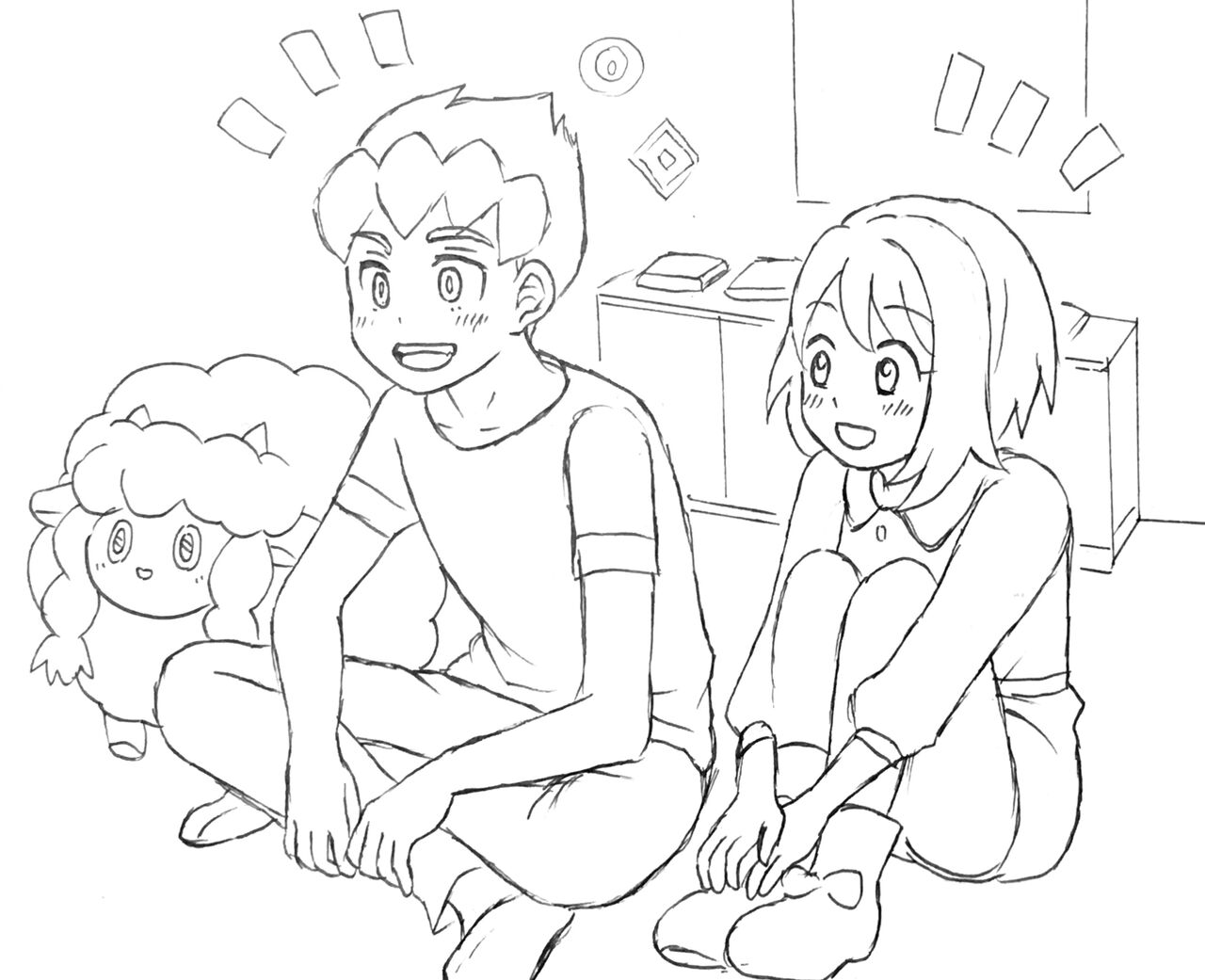 Hopyuulog⑤ page 2 full