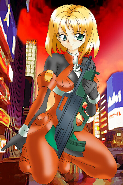 Love Doll page 3 full