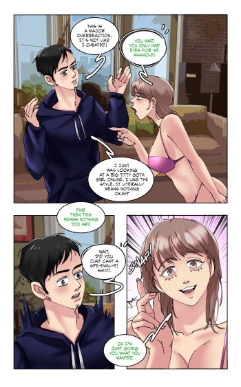 Gender Bender Story Compilation cover