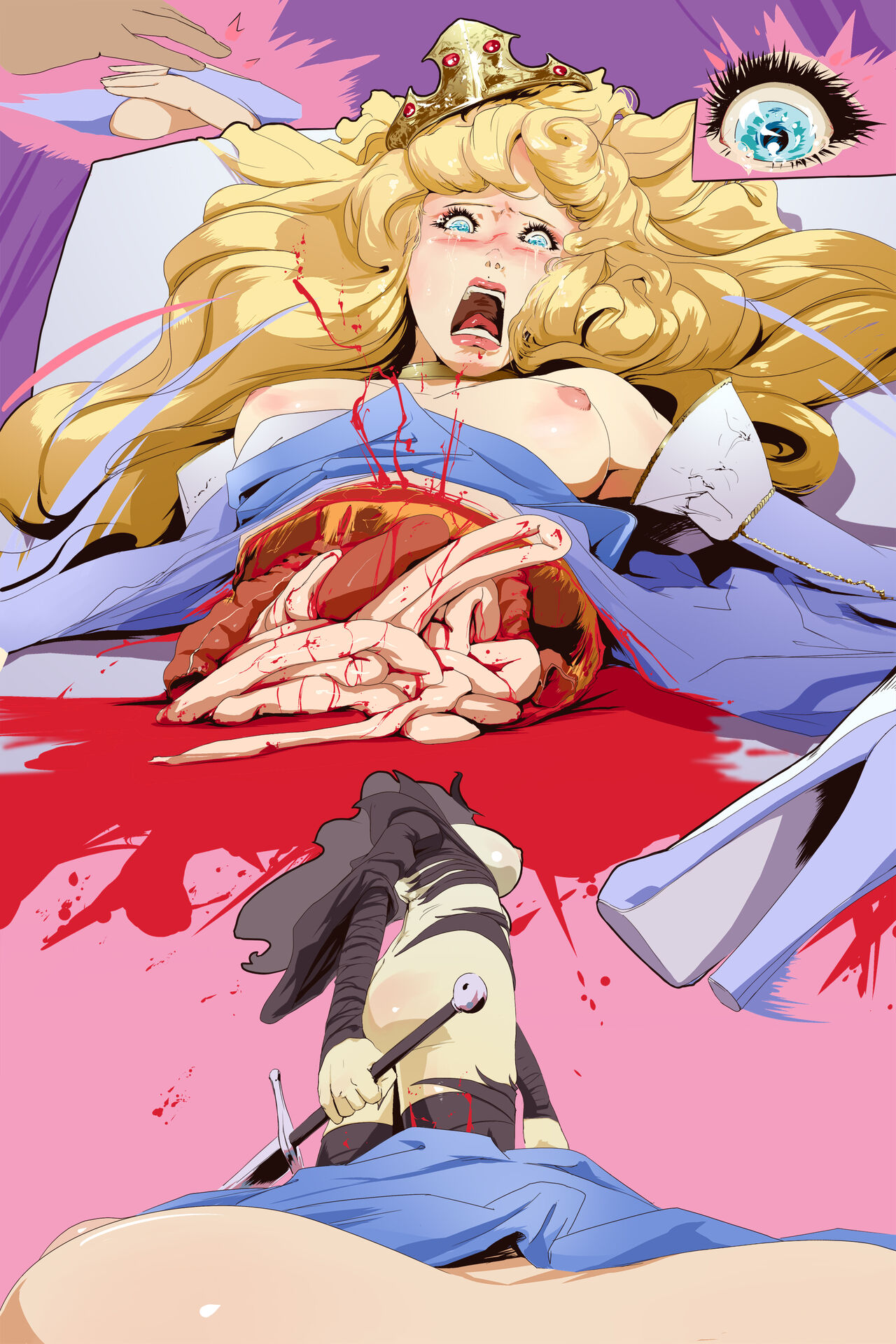 Grimskard's sleeping beauty page 3 full