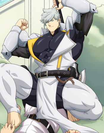 Percival - Fate Grand Order cover