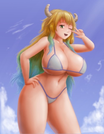 Lucoa/quetzalcoatl cover