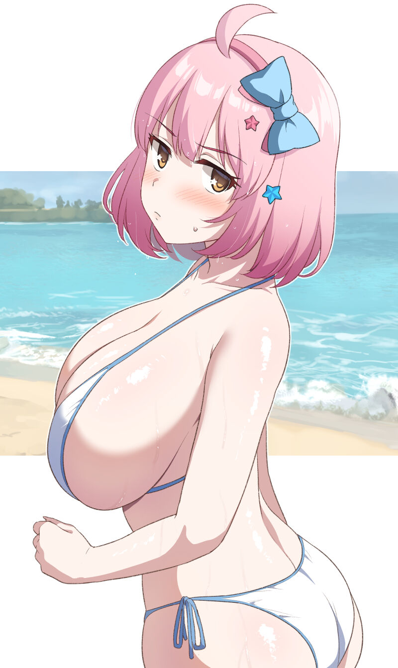 My Fetish Collection 12 : Sideboob | 侧乳 page 2 full