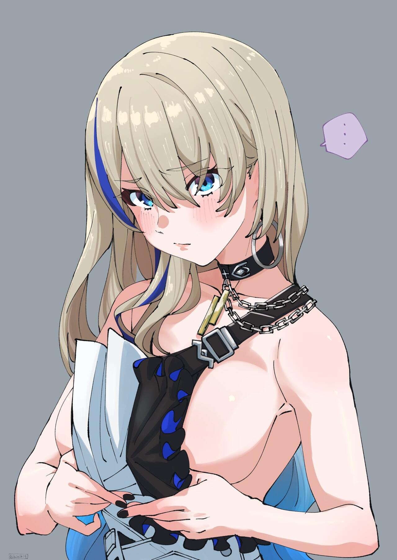 My Fetish Collection 12 : Sideboob | 侧乳 page 4 full