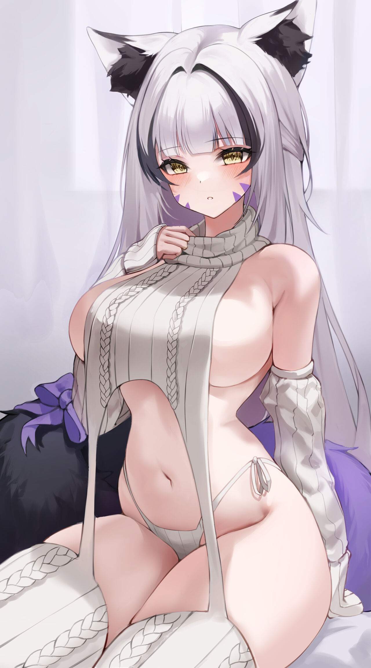My Fetish Collection 12 : Sideboob | 侧乳 page 7 full