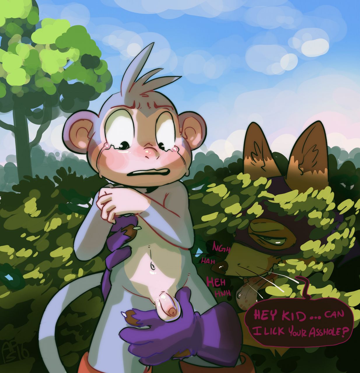 ARTIST Apis page 7 full