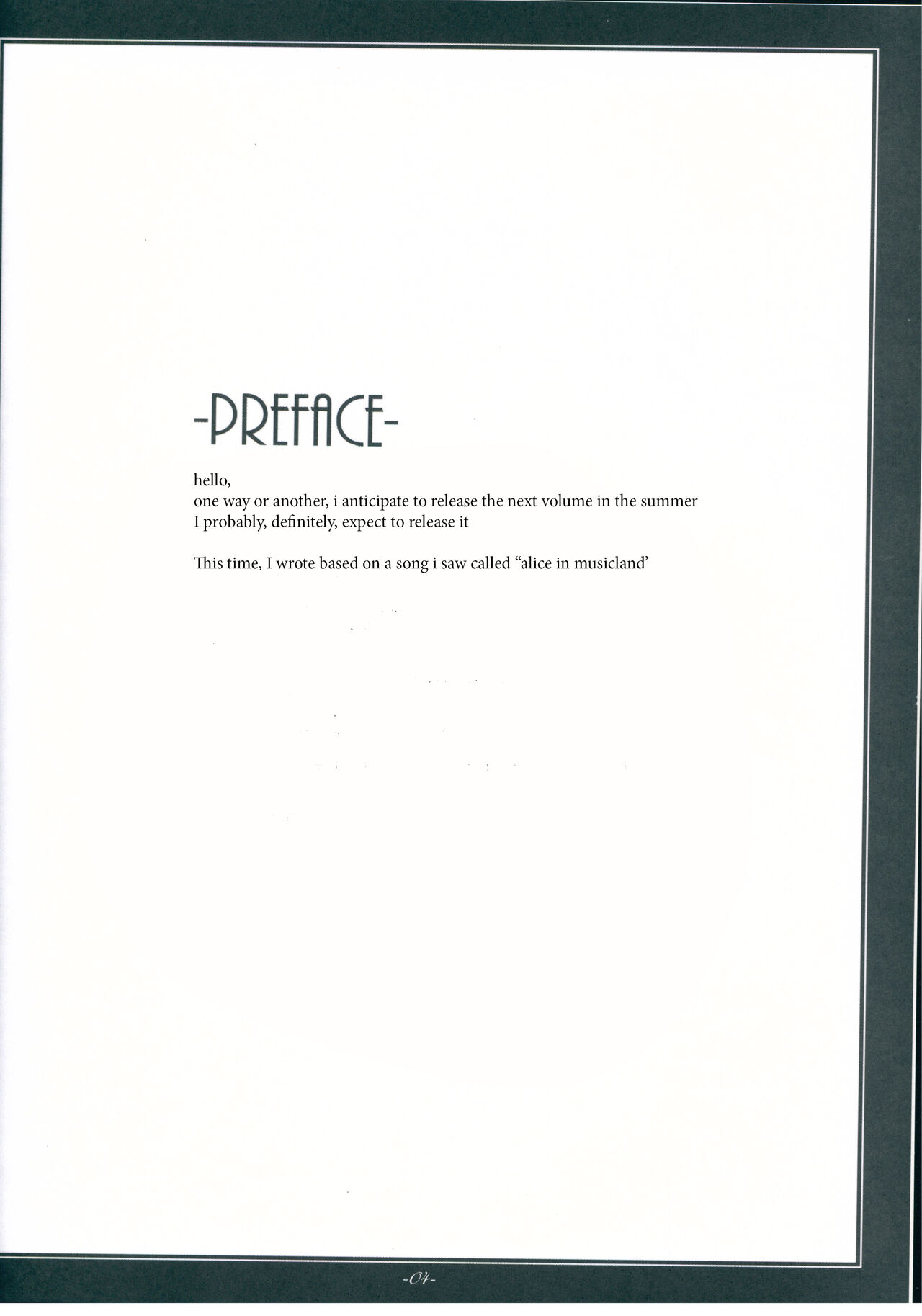 TICK☆TACK page 4 full