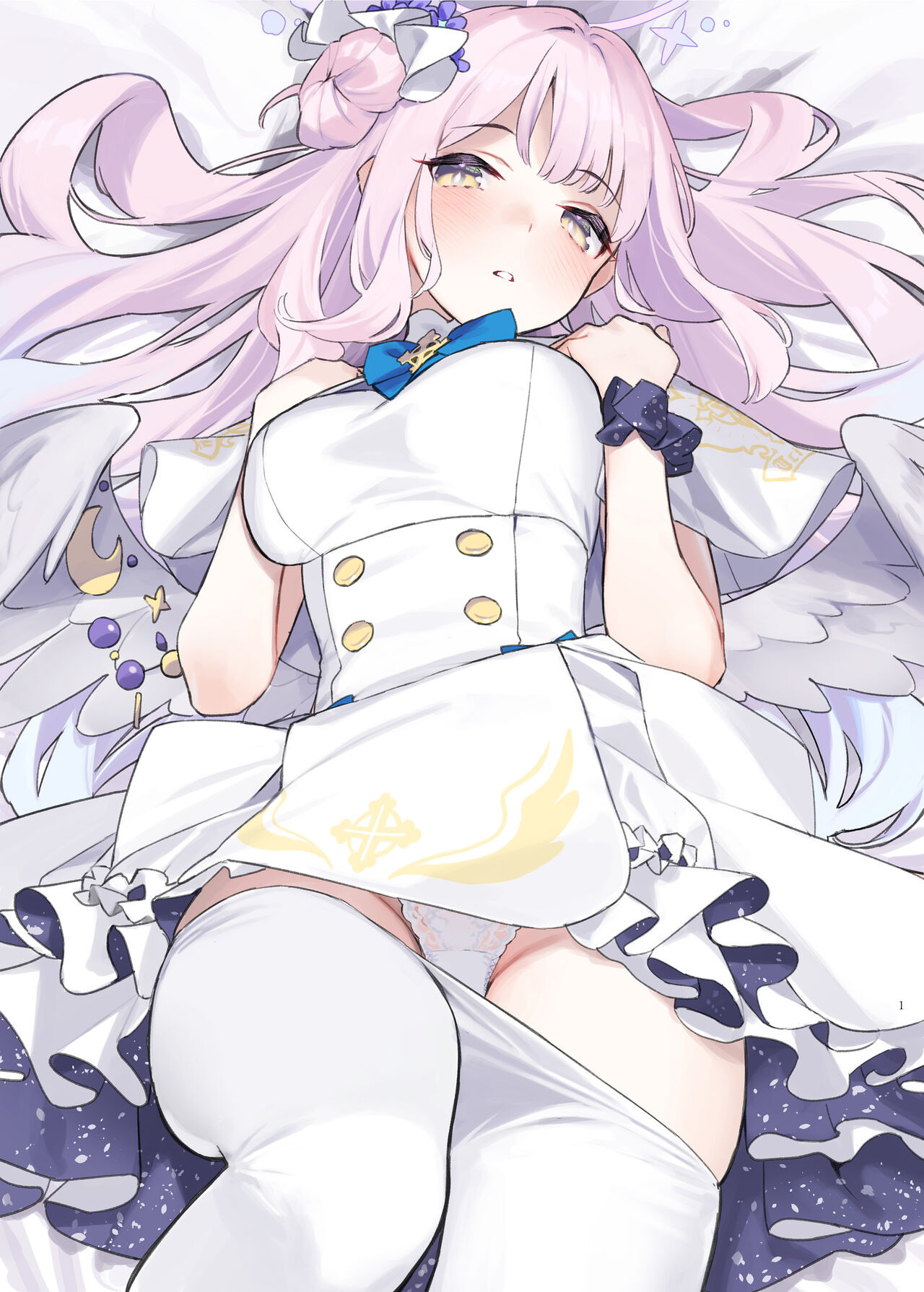 Ero Archive -BlueArch Icha Love Ero Goudou- | 에로 아카이브 -블루 아카이브 꽁냥 러브 에로 행동- page 3 full
