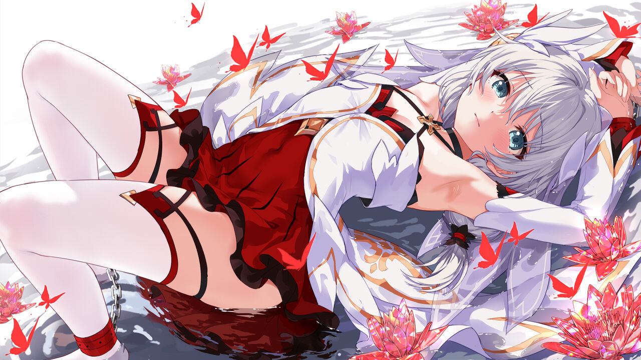 ●PIXIV● devil heavens page 1 full