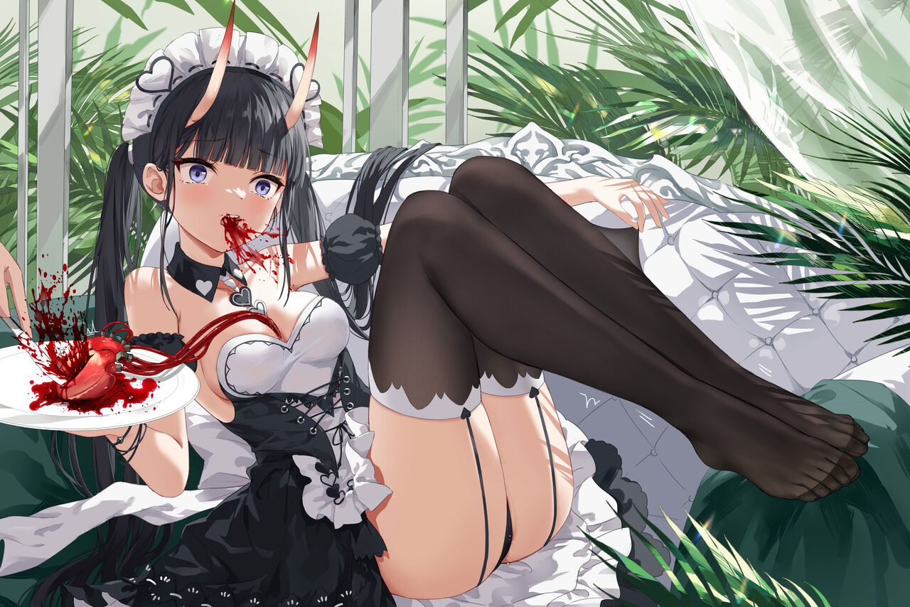 ●PIXIV● devil heavens page 10 full