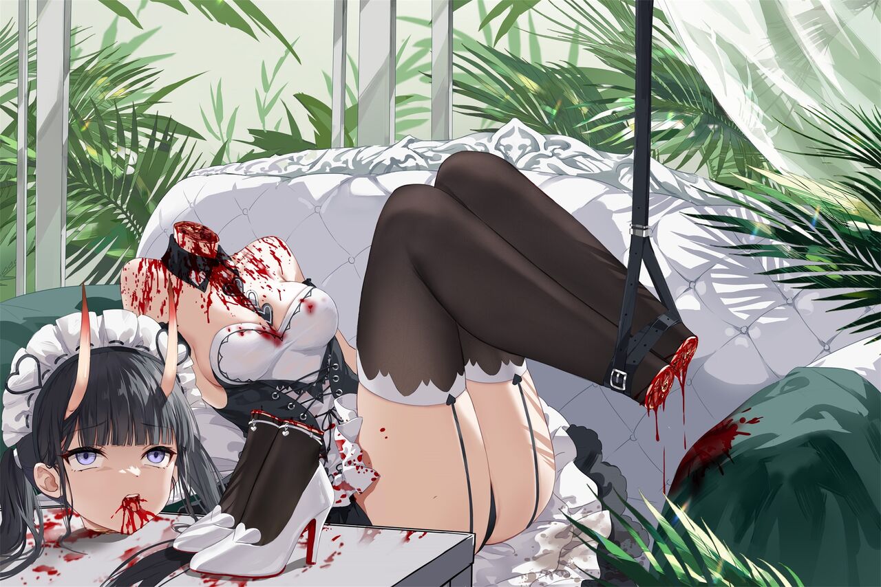●PIXIV● devil heavens page 5 full