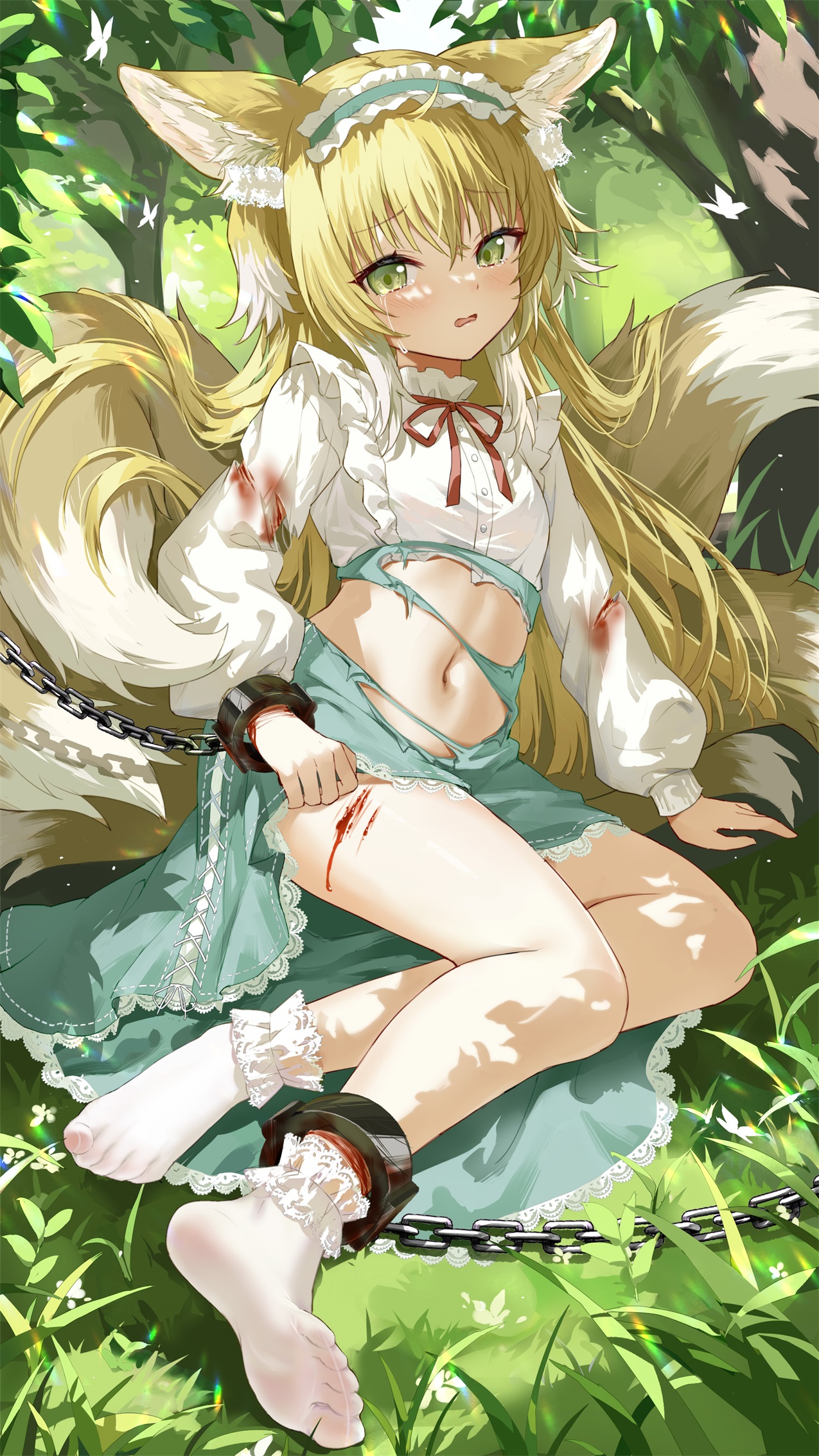 ●PIXIV● devil heavens page 8 full