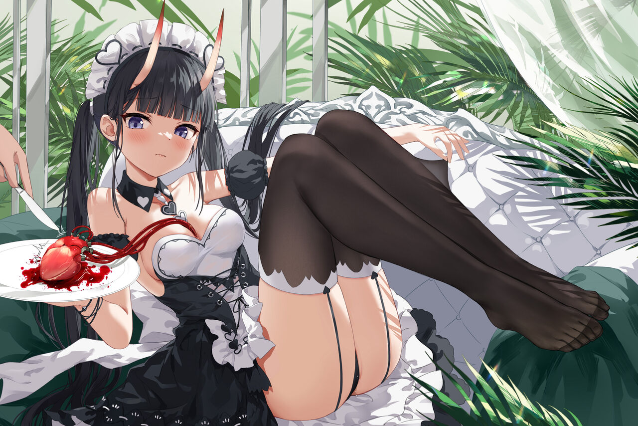●PIXIV● devil heavens page 9 full