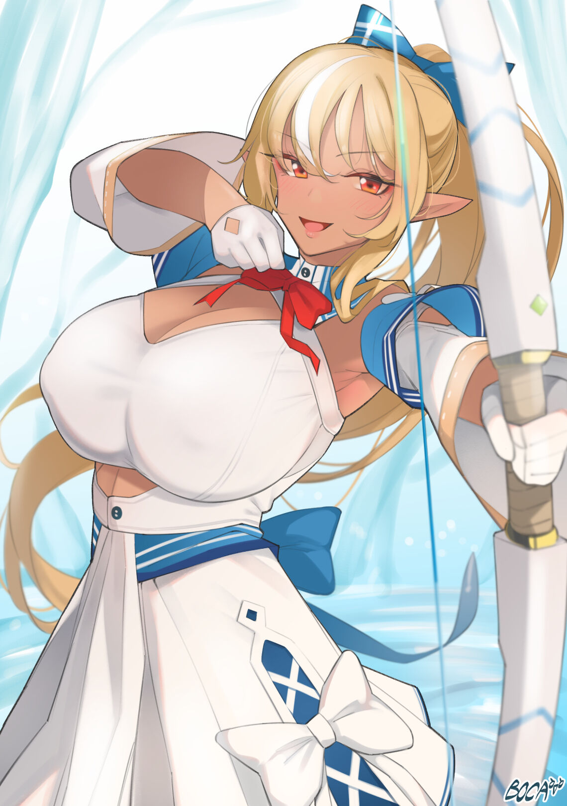 Just big anime titties page 5 full