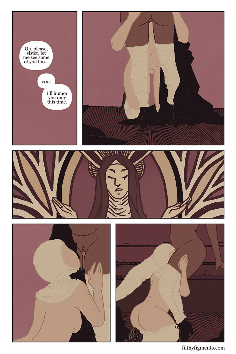 Blissverse 1.3 Sacrilege page 8 full