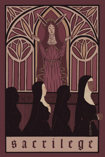 Blissverse 1.3 Sacrilege cover