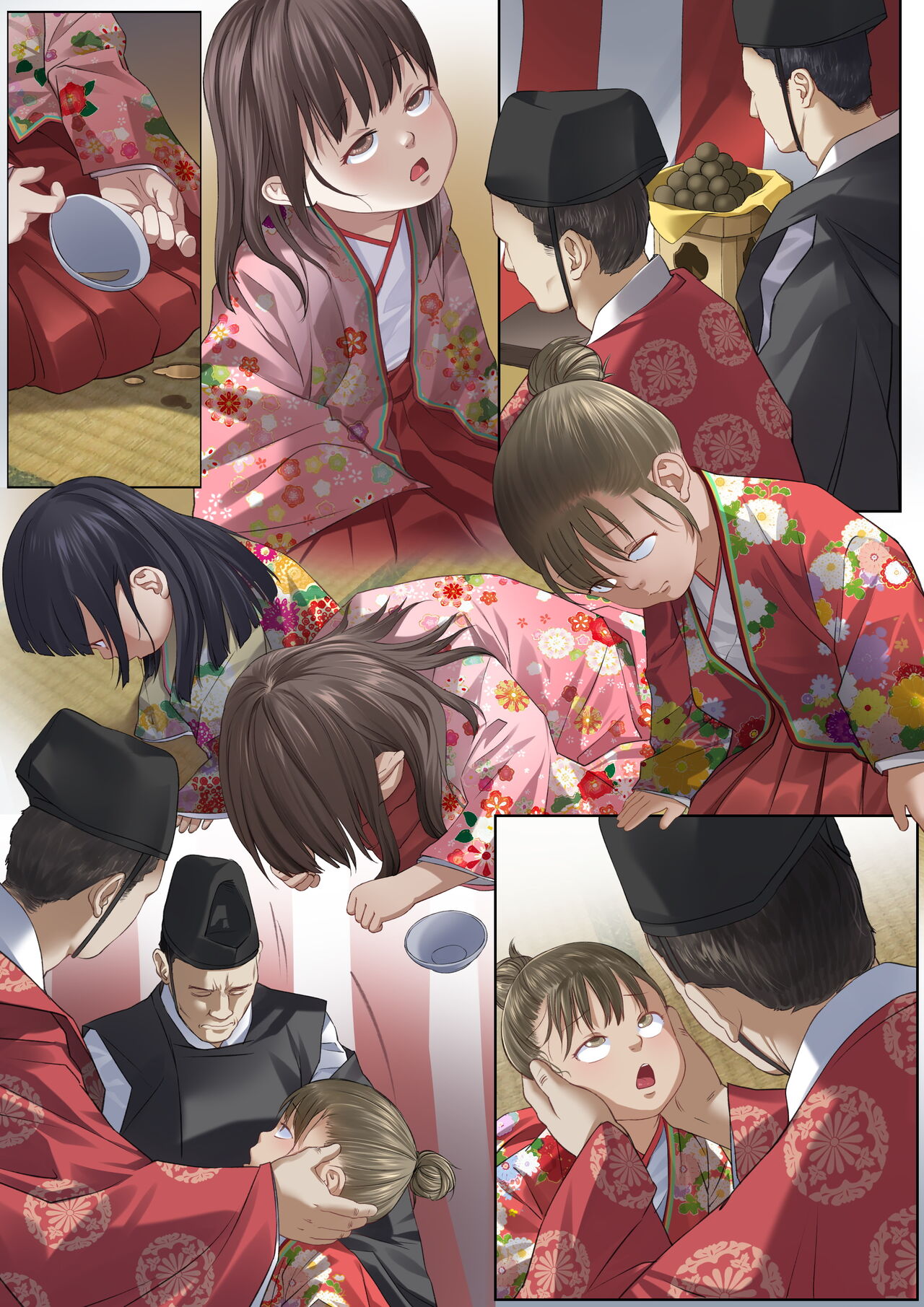 Hitomigokuu - sacrificial rites 1 page 2 full