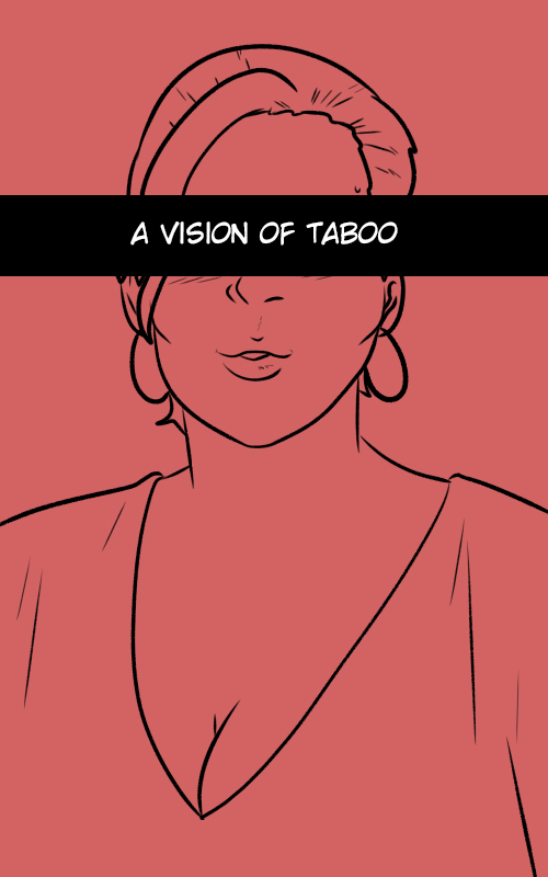 A Vision of Taboo page 1 full