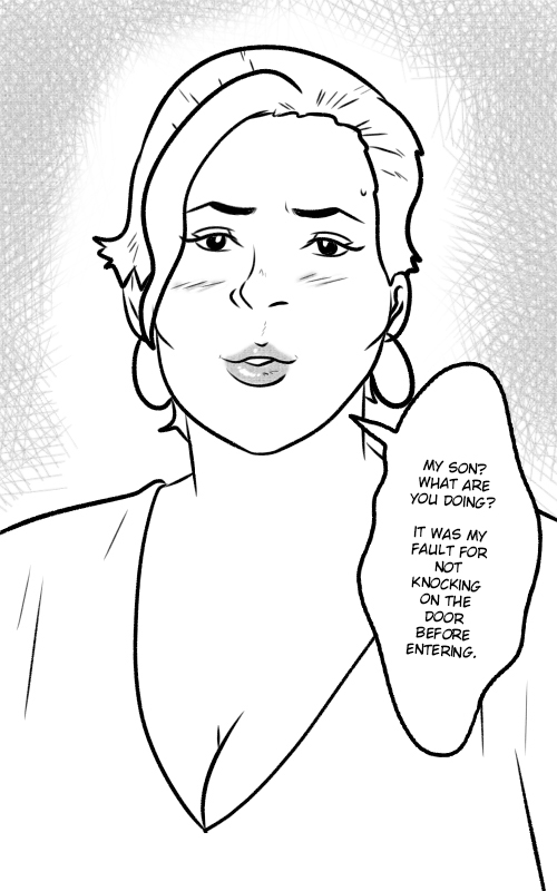 A Vision of Taboo page 2 full