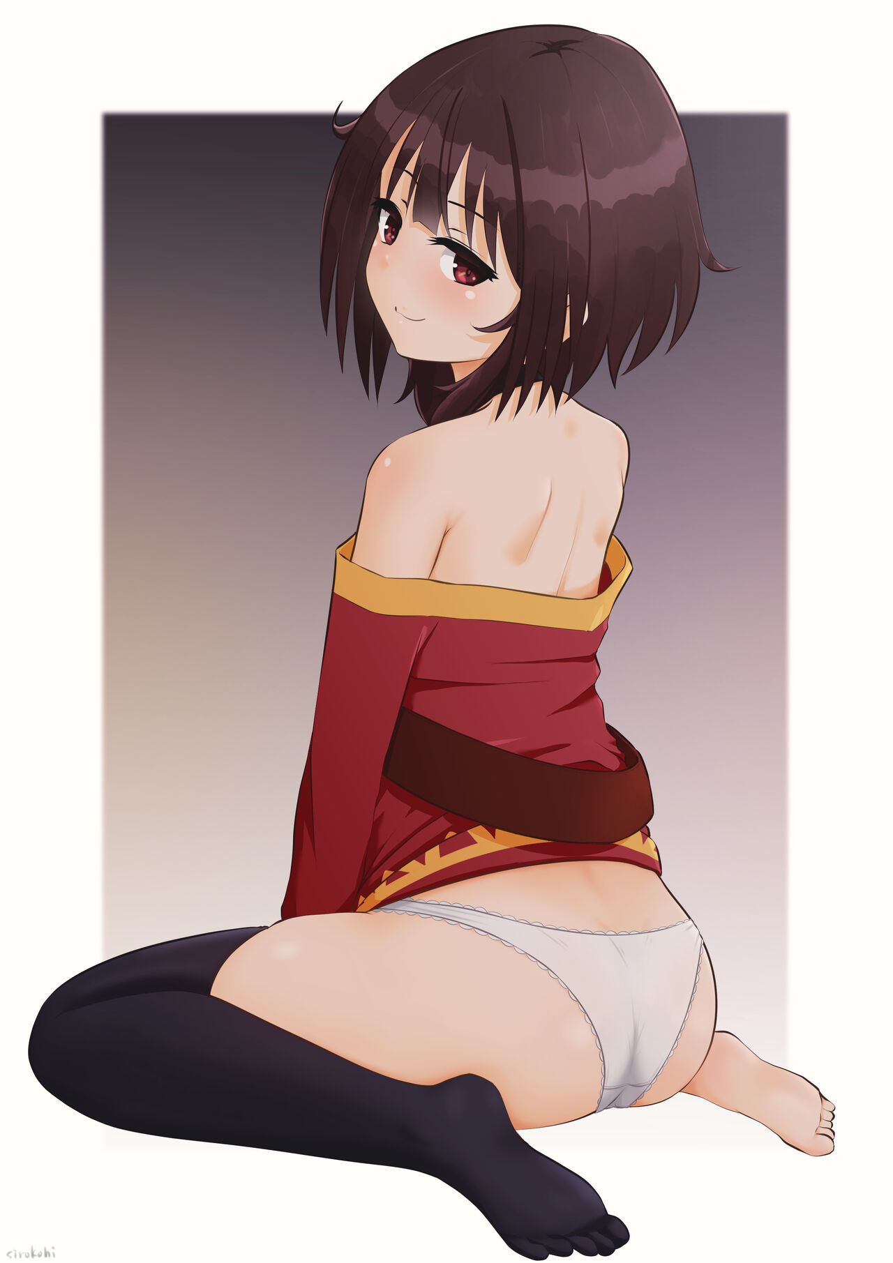 Pixiv Fanbox Megumin Compilation page 10 full