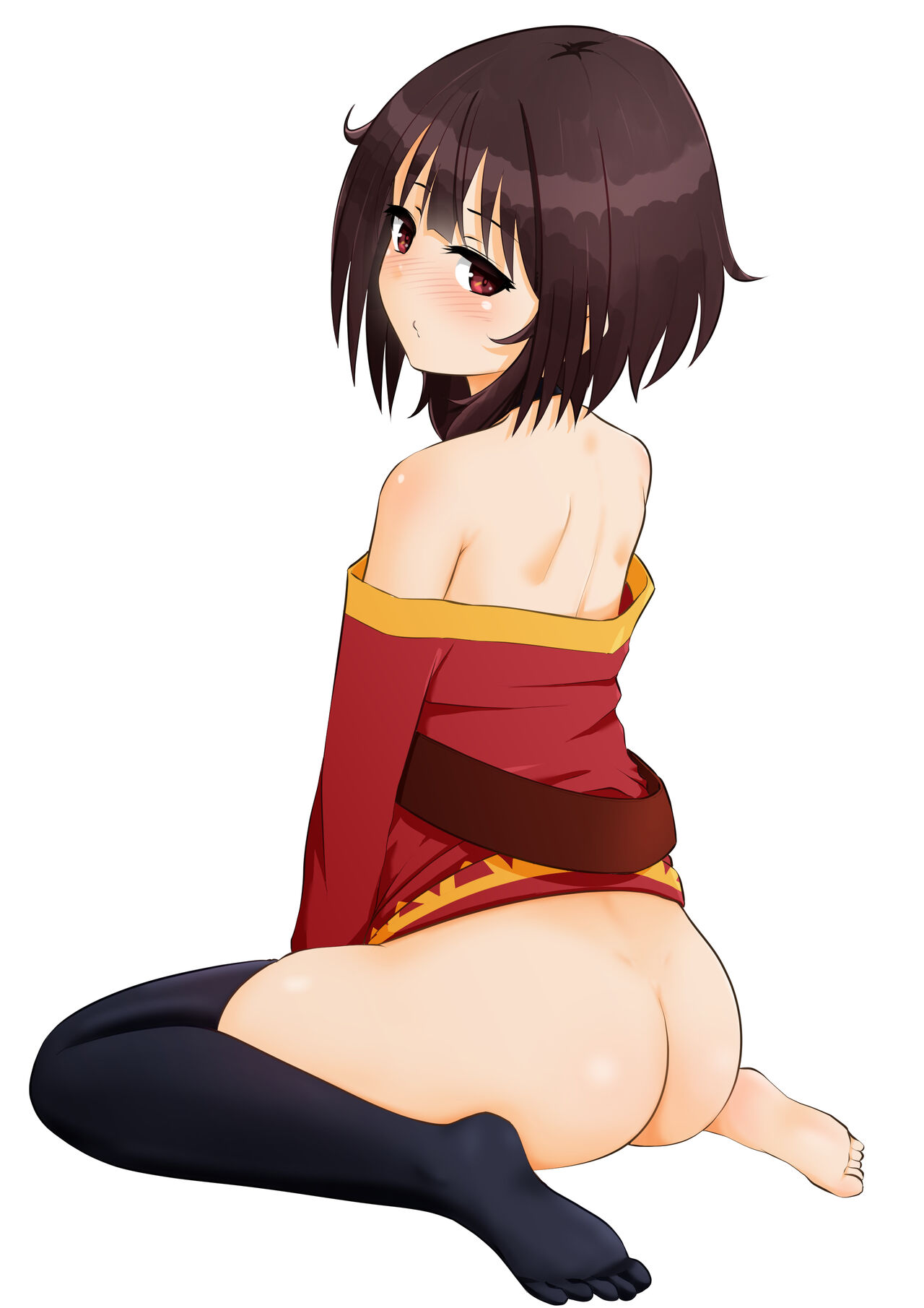 Pixiv Fanbox Megumin Compilation page 6 full