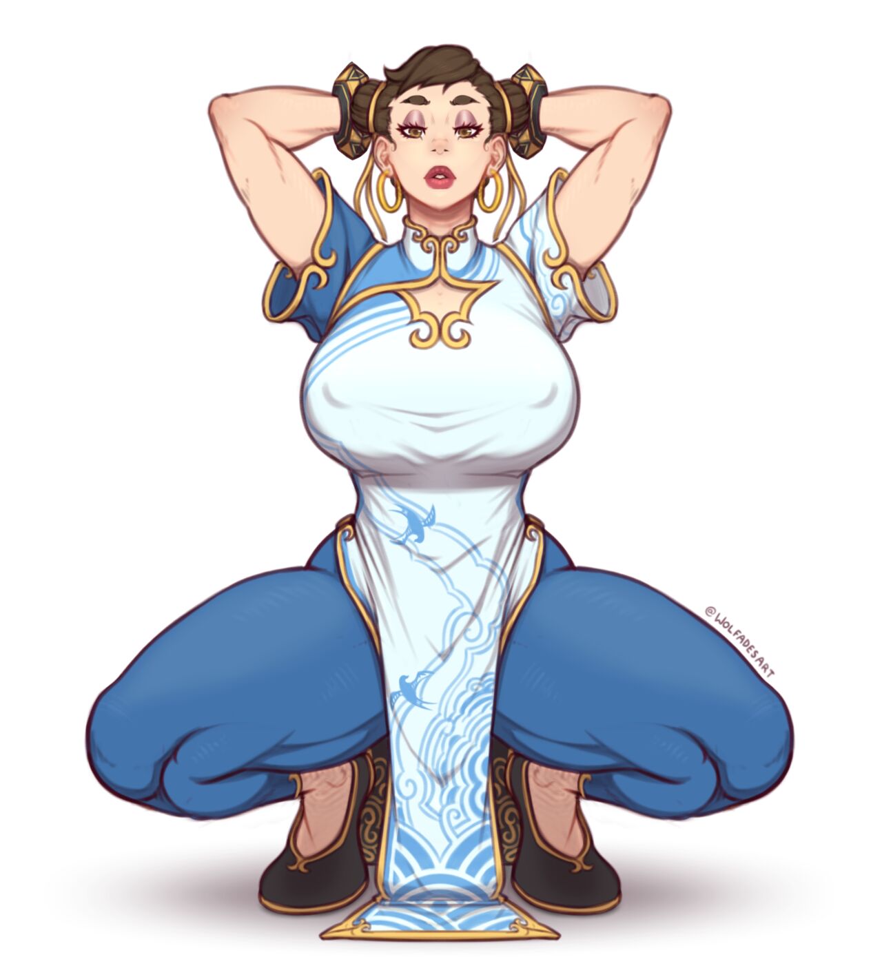 Chun-Li page 2 full