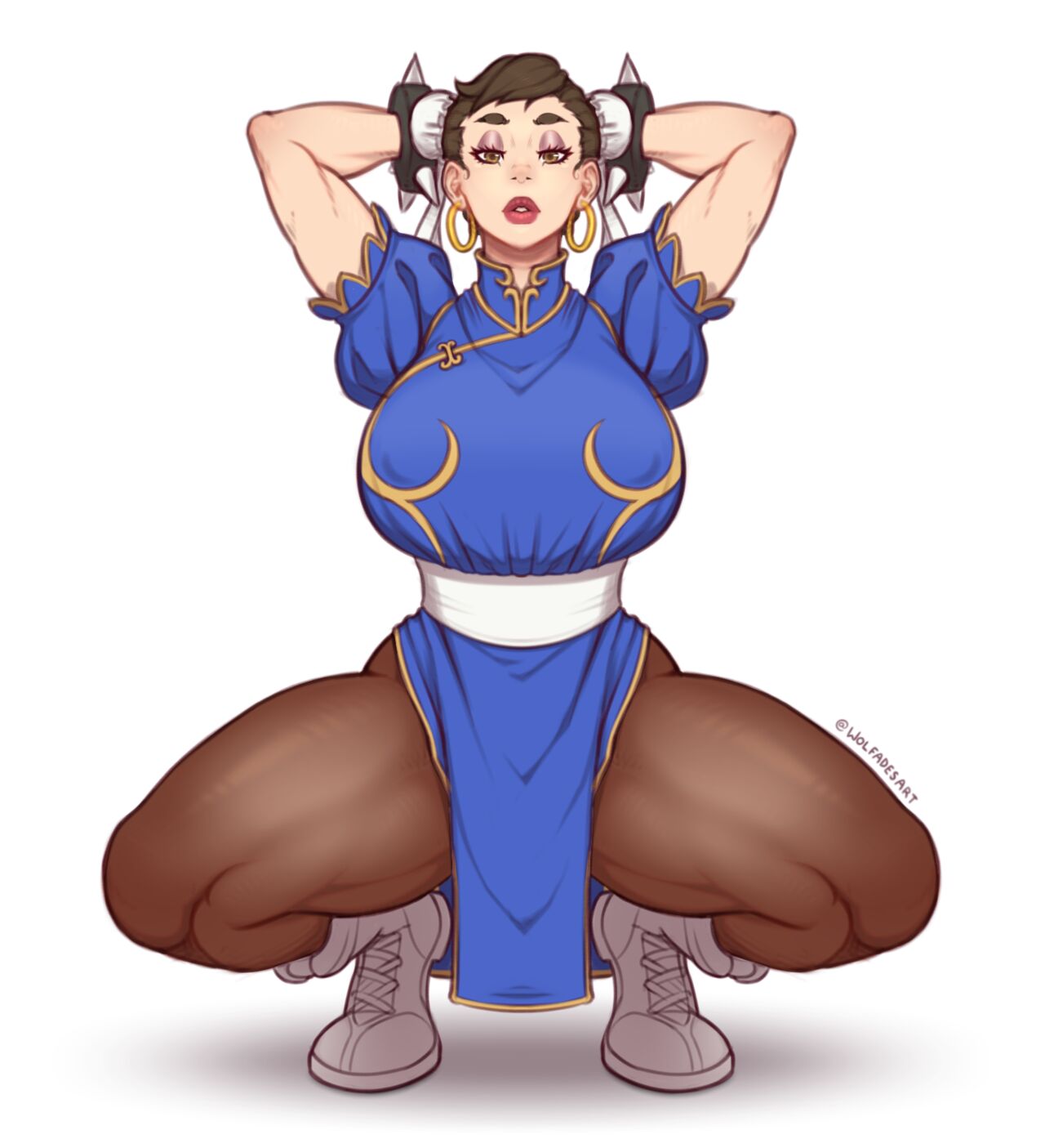 Chun-Li page 3 full
