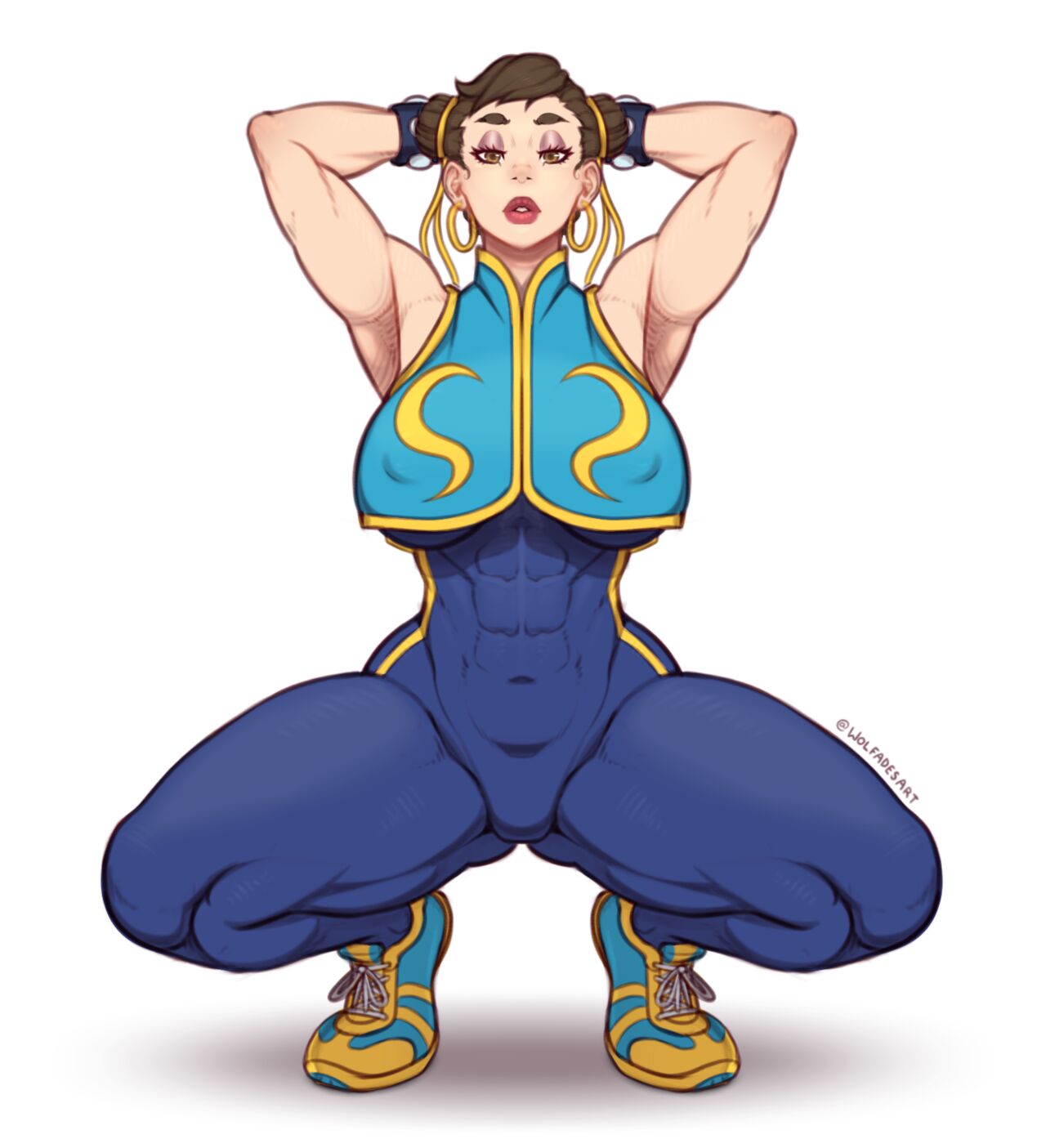 Chun-Li page 4 full