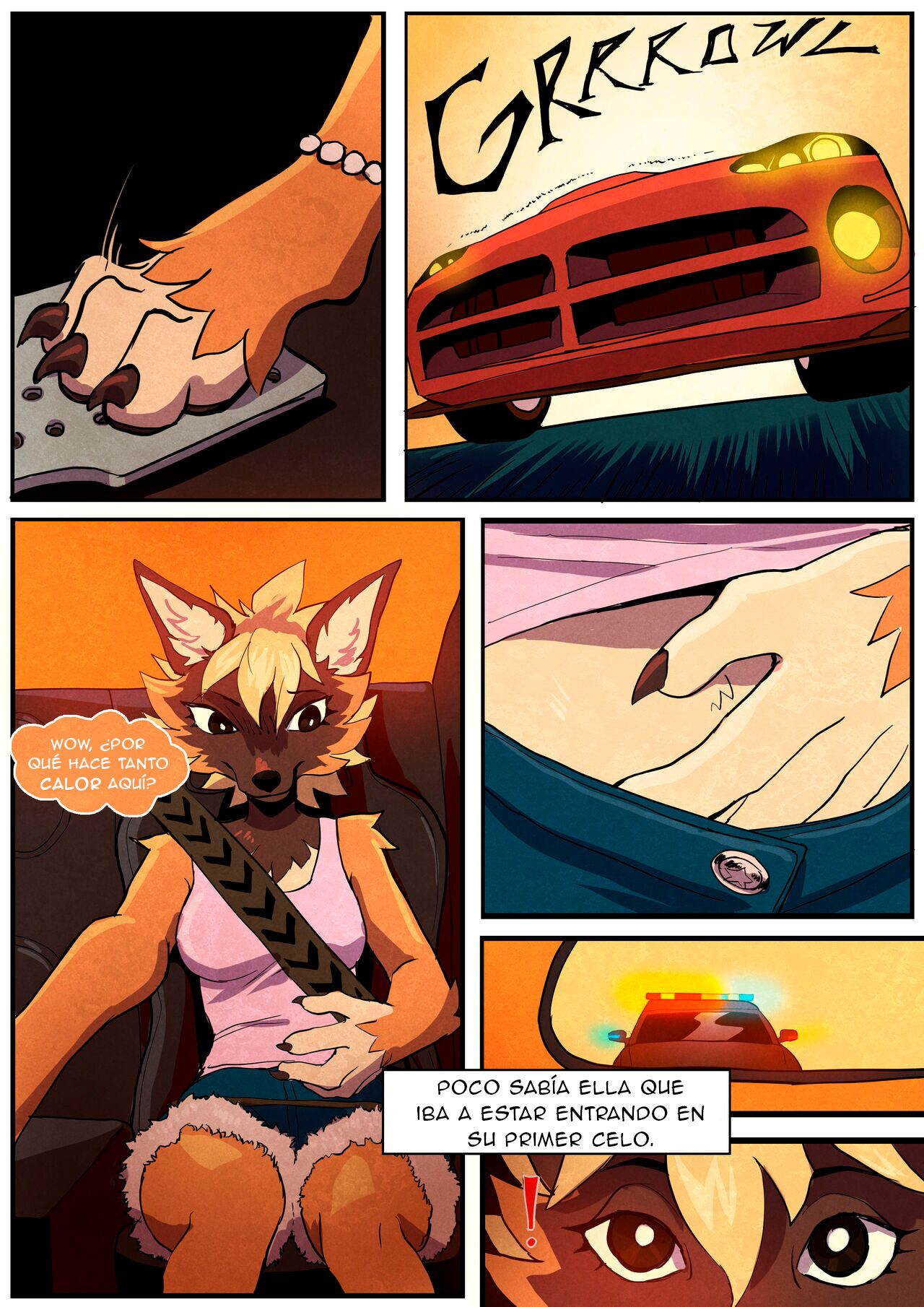 Swallow My Bullet page 4 full