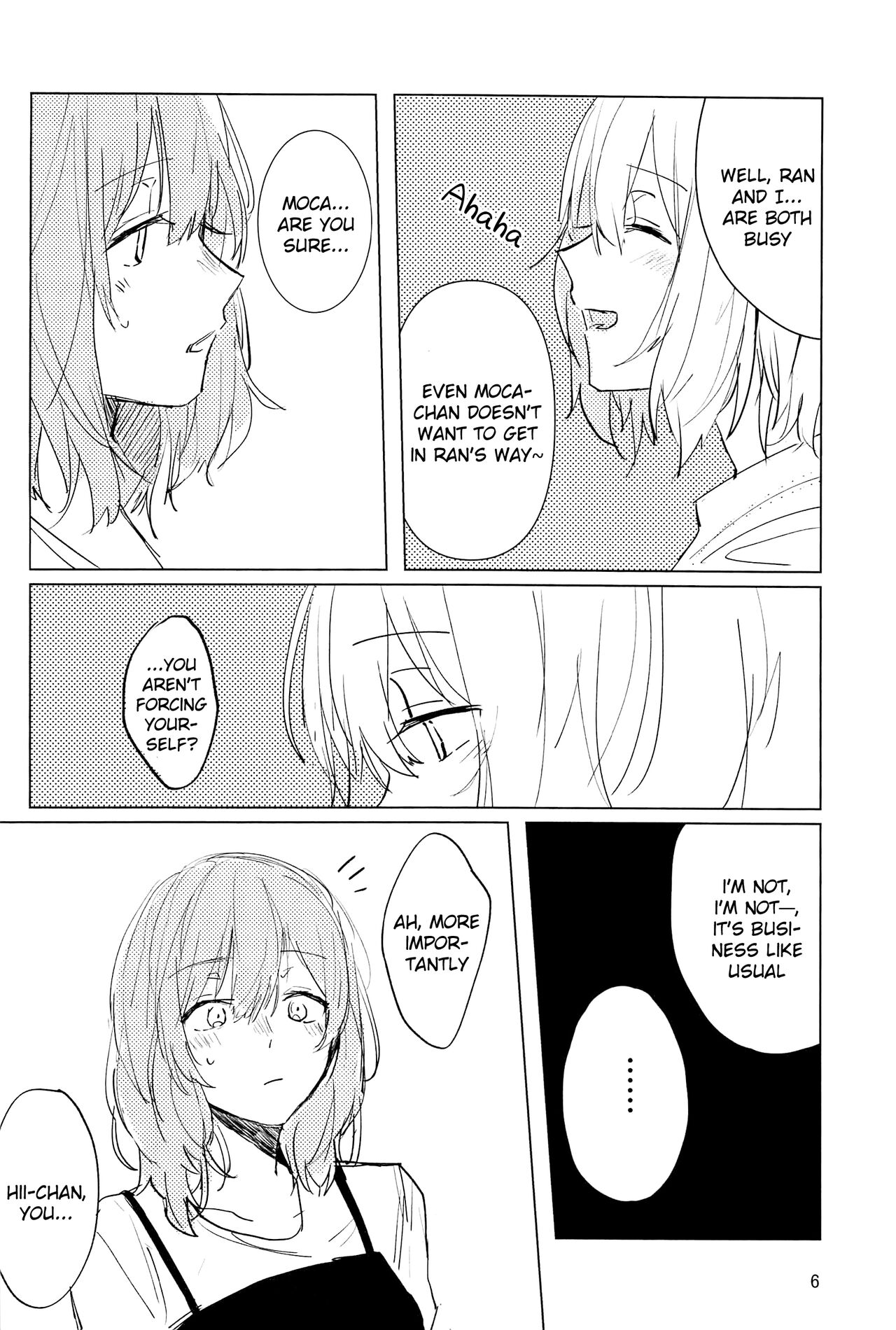 Sazanka no Saku Koro ni page 5 full