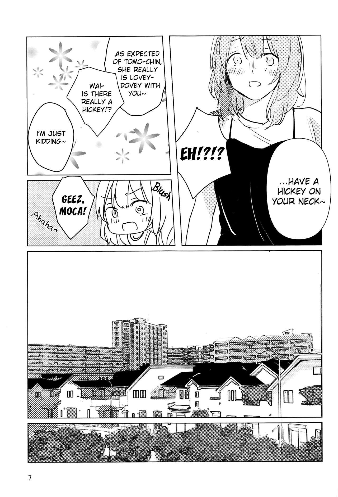 Sazanka no Saku Koro ni page 6 full