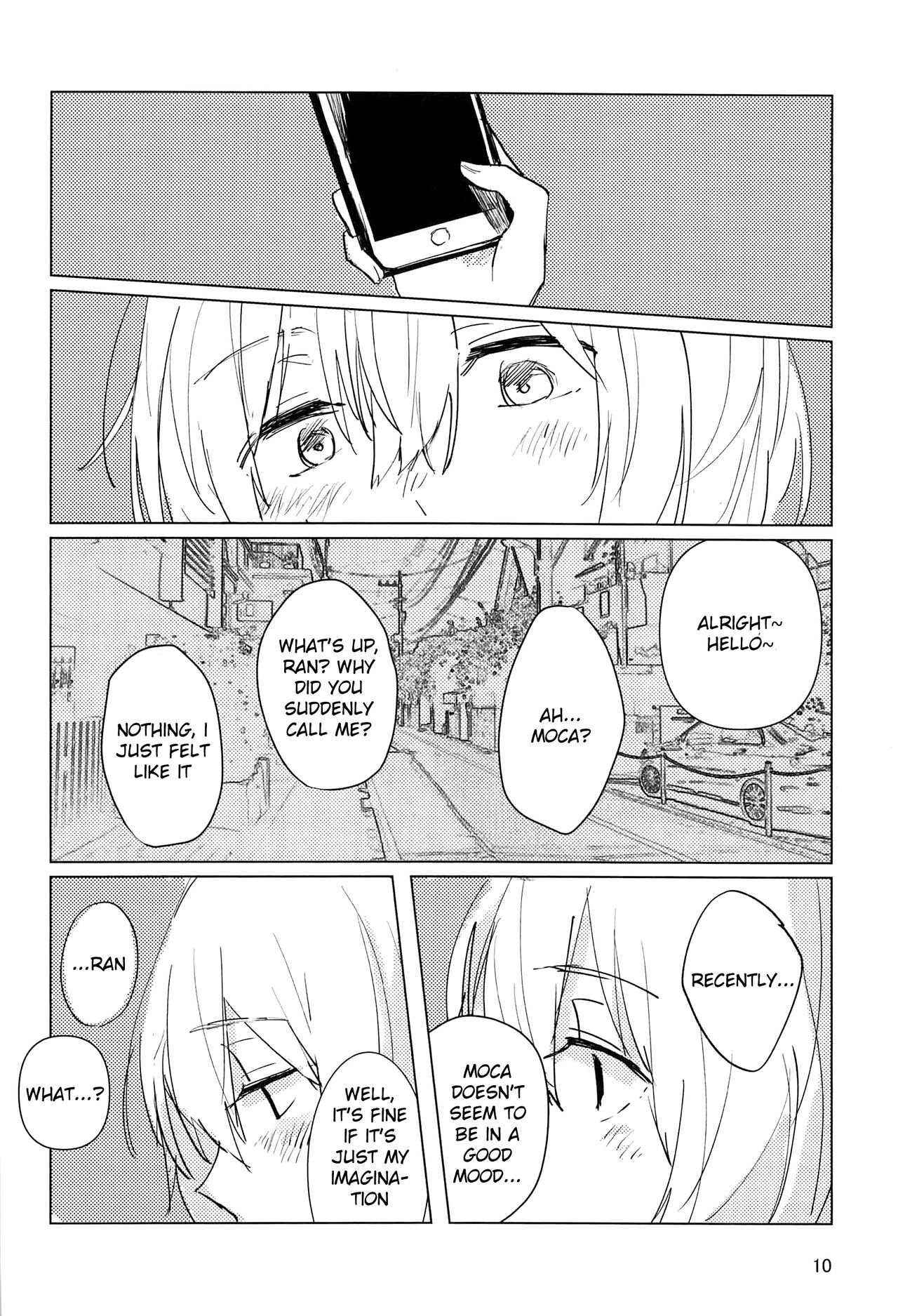 Sazanka no Saku Koro ni page 9 full